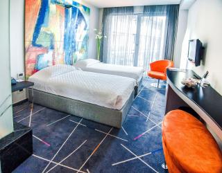 Nobel Zira Hotel - Belgrad - 6