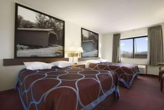Super 8 by Wyndham Danville - Danville - 3