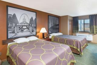 Super 8 by Wyndham Poplar Bluff Missouri - Poplar Bluff - 1