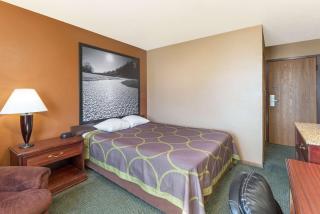 Super 8 by Wyndham Poplar Bluff Missouri - Poplar Bluff - 5