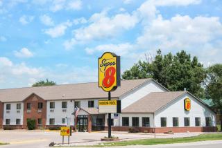 Super 8 by Wyndham Fairfield - Fairfield - 9