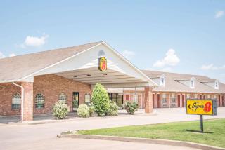 Super 8 by Wyndham Big Cabin/Vinita Area - 9