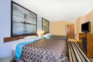 Super 8 by Wyndham Fairfield - Fairfield - 4