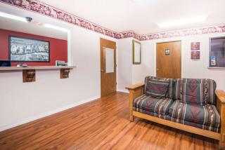 Super 8 by Wyndham Big Cabin/Vinita Area - 5