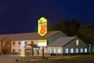 Super 8 by Wyndham Fairfield - Fairfield - 0