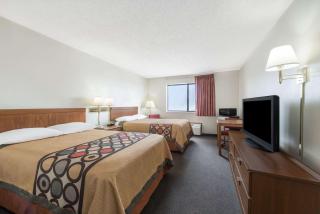 Super 8 by Wyndham Smithville Kansas City - Smithville - 4