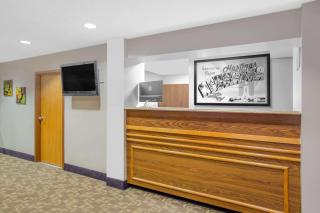 Super 8 by Wyndham Hastings - Hastings - 9