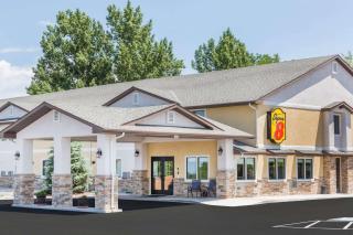 Super 8 by Wyndham Montrose - Montrose - 0