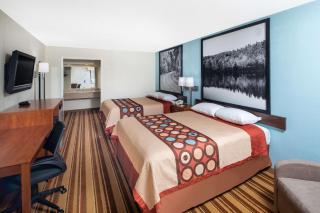 Super 8 by Wyndham Burlington NC - Burlington - 6