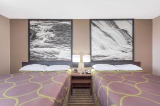 Super 8 by Wyndham Columbus Airport - Columbus - 6