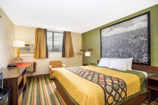 Super 8 by Wyndham Craig - Craig - 7