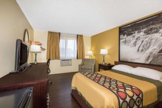 Super 8 by Wyndham Nampa - Nampa - 3
