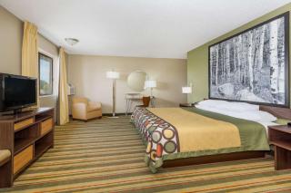Super 8 by Wyndham Montrose - Montrose - 7