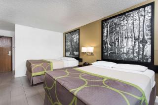 Super 8 by Wyndham Greensboro/Coliseum/Conv. - Greensboro - 7