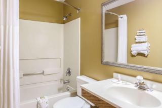 Super 8 by Wyndham Charlotte/Amusement Park Area - Charlotte - 4