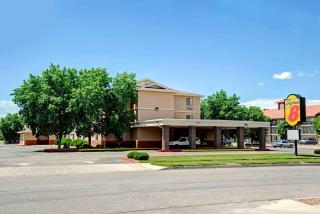 Super 8 by Wyndham Albuquerque West/Coors Blvd - Albuquerque - 0