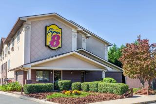 Super 8 by Wyndham Charlotte/Amusement Park Area - Charlotte - 0