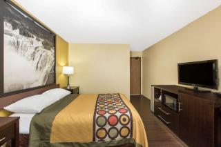 Super 8 by Wyndham Nampa - Nampa - 6