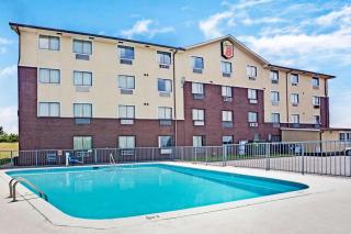 Super 8 by Wyndham Nashville/ Dntn/ Opryland Area - Nashville - 7