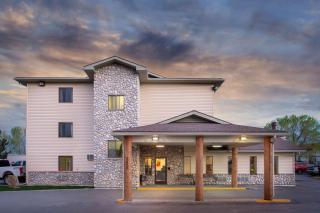 Super 8 by Wyndham Billings - Billings - 6