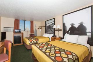 Super 8 by Wyndham Casper West by the River - Casper - 0