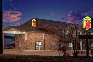 Super 8 by Wyndham Dumas TX - Dumas - 0