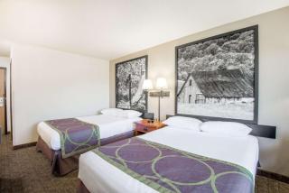 Super 8 by Wyndham Ripley - Ripley - 6