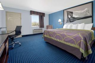 Super 8 by Wyndham Dumas TX - Dumas - 8