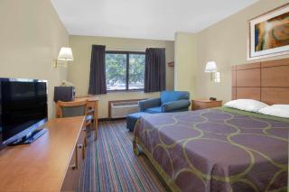 Super 8 by Wyndham Evansville East - Evansville - 1