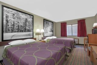 Super 8 by Wyndham Evansville East - Evansville - 0
