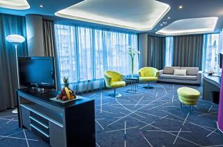 Nobel Zira Hotel - Belgrad - 4