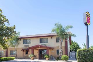 Super 8 by Wyndham Selma/Fresno Area - Selma - 9
