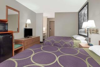 Super 8 by Wyndham Evansville East - Evansville - 5