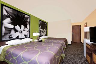 Super 8 by Wyndham Muncie/Ball St. College Area - Muncie - 8