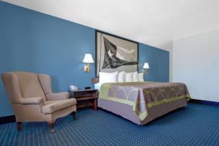 Super 8 by Wyndham Dumas TX - Dumas - 3