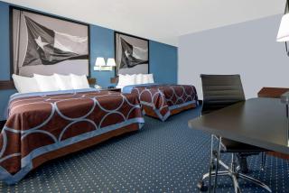 Super 8 by Wyndham Dumas TX - Dumas - 5