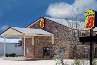 Super 8 by Wyndham Dumas TX - Dumas - 9