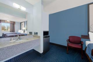 Super 8 by Wyndham Dumas TX - Dumas - 4