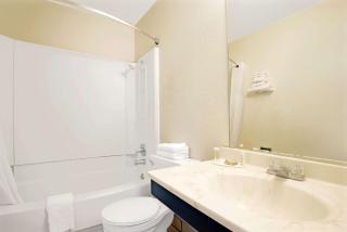 Super 8 by Wyndham Las Cruces University Area - Las Cruces - 4