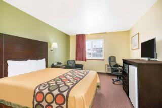 Super 8 by Wyndham Moriarty - Moriarty - 5