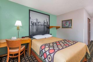 Super 8 by Wyndham Twinsburg/Cleveland Area - Twinsburg - 7