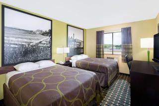Super 8 by Wyndham Marietta - Marietta - 6