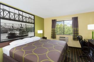 Super 8 by Wyndham Marietta - Marietta - 5