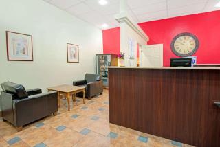 Super 8 by Wyndham Las Cruces University Area - Las Cruces - 7