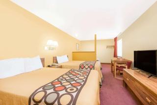 Super 8 by Wyndham Moriarty - Moriarty - 1