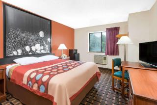 Super 8 by Wyndham Kent/Akron Area - Kent - 5