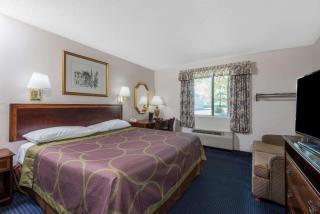 Super 8 by Wyndham Hartford - Hartford - 5
