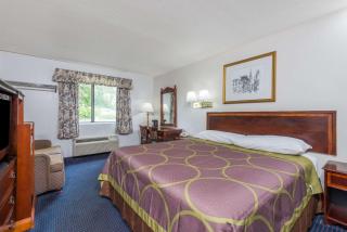 Super 8 by Wyndham Hartford - Hartford - 7