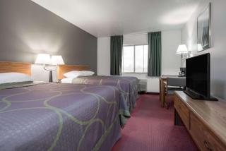 Super 8 by Wyndham Fond Du Lac - Fond du Lac - 2