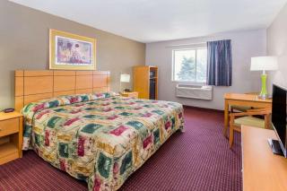Super 8 by Wyndham Joliet I-55 N/Chicago - Joliet - 4